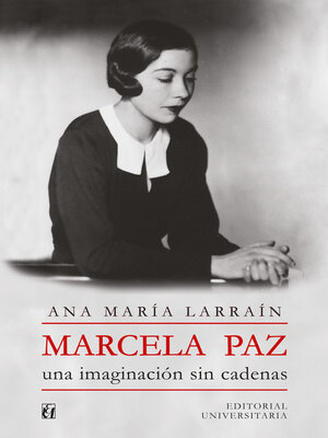 cover image of Marcela Paz